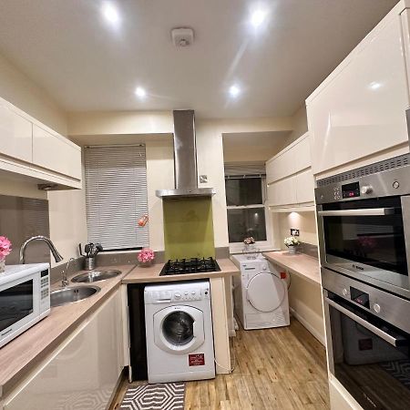 Central London 5-Bedroom, 4 Baths Lovely Villa In Marylebone Exterior foto