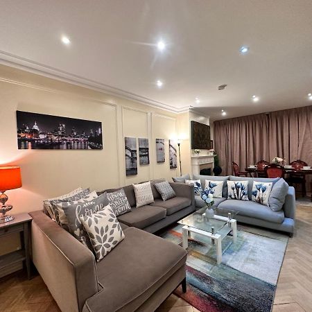 Central London 5-Bedroom, 4 Baths Lovely Villa In Marylebone Exterior foto