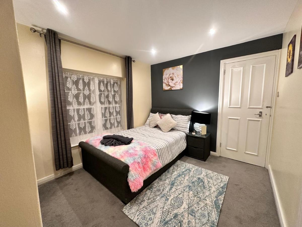 Central London 5-Bedroom, 4 Baths Lovely Villa In Marylebone Exterior foto